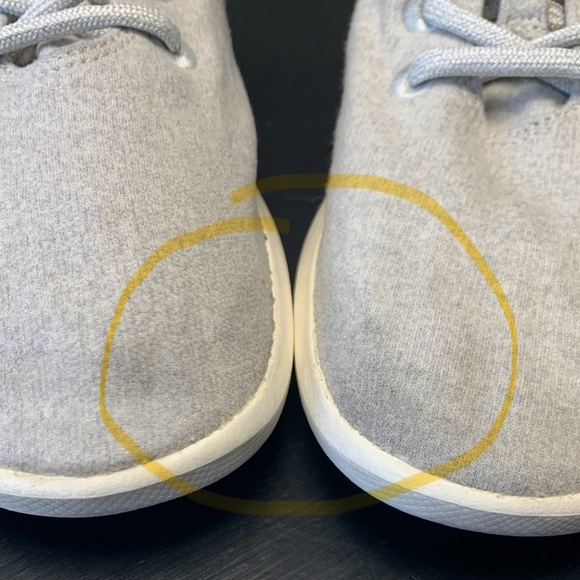 Allbirds Wool Runners - Picture 10 of 10